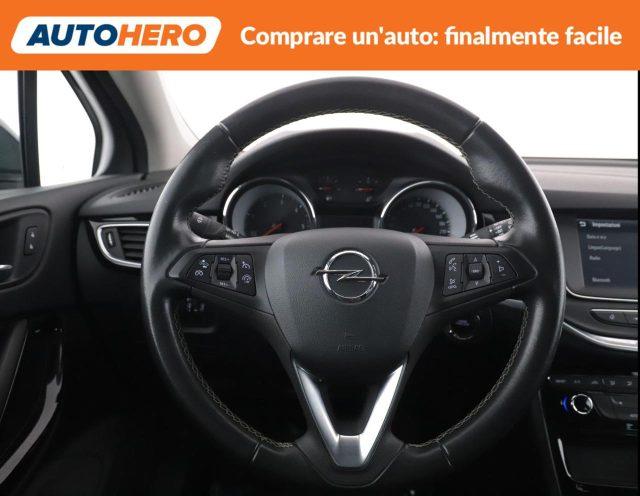 OPEL Astra 1.5 CDTI 122 CV S&S AT9 5 porte Business Elegance