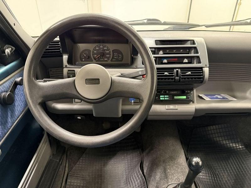 FIAT Cinquecento 900 i - SOLO 78.100 Km