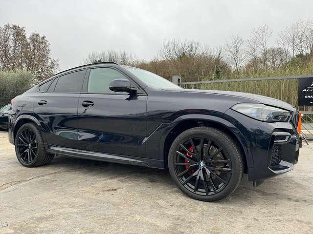 BMW X6 30D MSPORT M-SPORT XDRIVE PELLE LED TETTO KAMERA