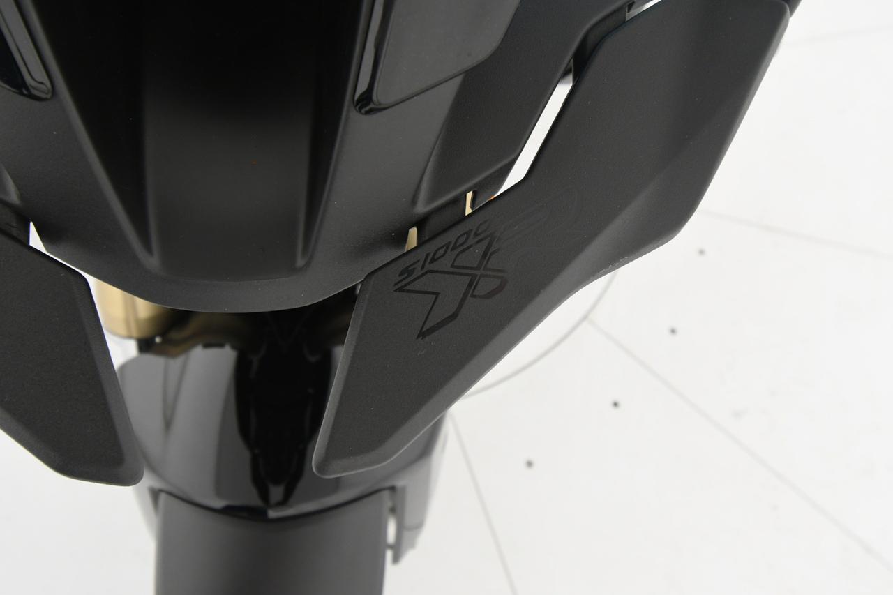 BMW S 1000 XR TRIPLE BLACK 2.500KM+C17"