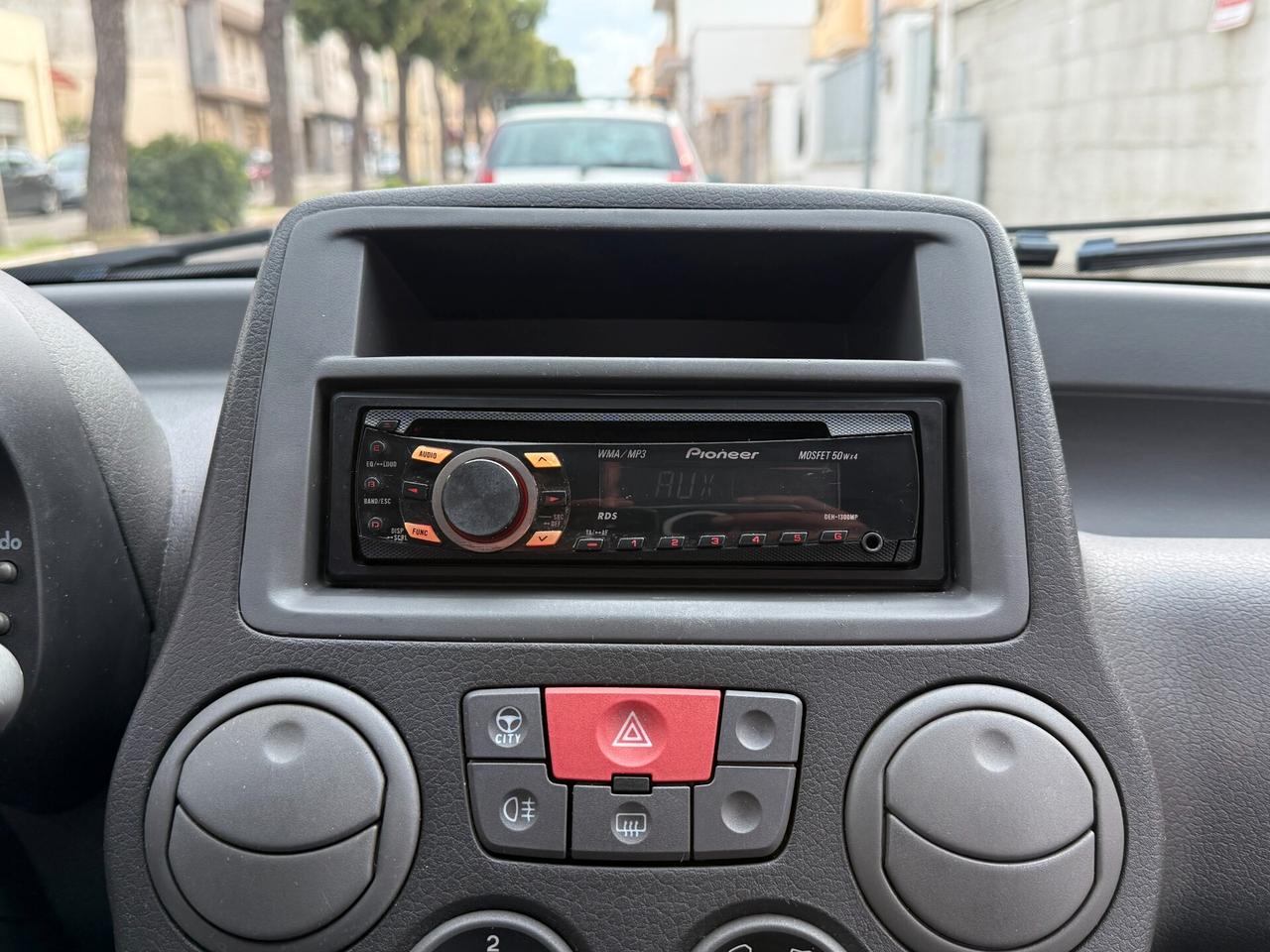 Fiat Panda 1.4 Natural Power Metano EUROBLOCK 2012