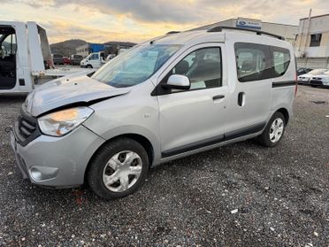 Dacia Dokker 1.5 dCi 8V 75CV Start&Stop Lauréate