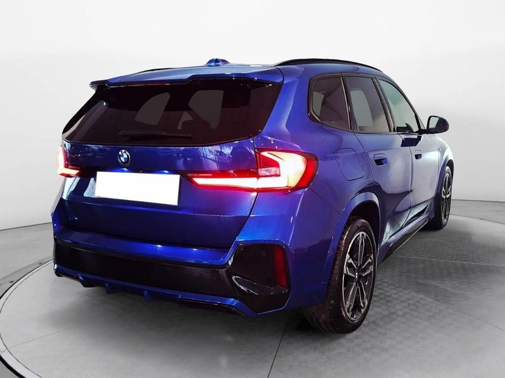 BMW X1 18 d Msport sDrive DCT