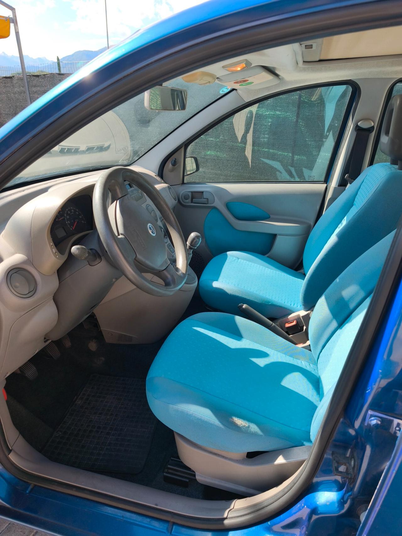 Fiat Panda 1.1 tetto apribile