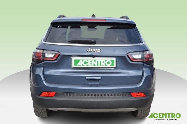 JEEP COMPASS - MY23 LIMITED 1.6 DIESEL 130cv