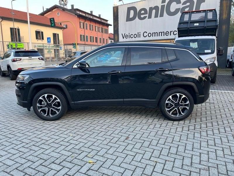 Jeep Compass Compass 1.3 Turbo T4 150 CV aut. 2WD Limited