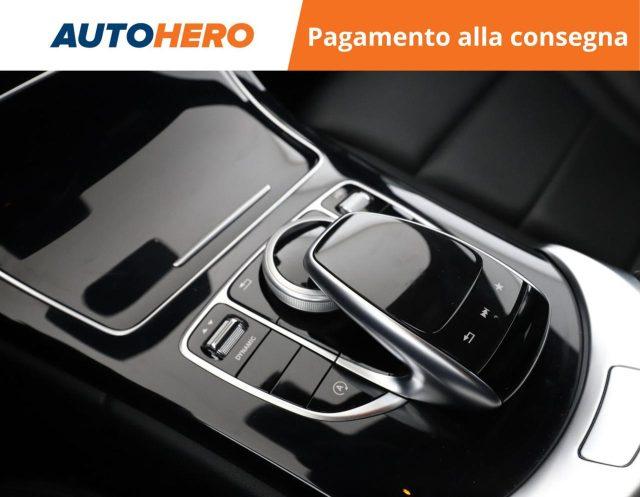 MERCEDES-BENZ C 220 d S.W. Auto Premium