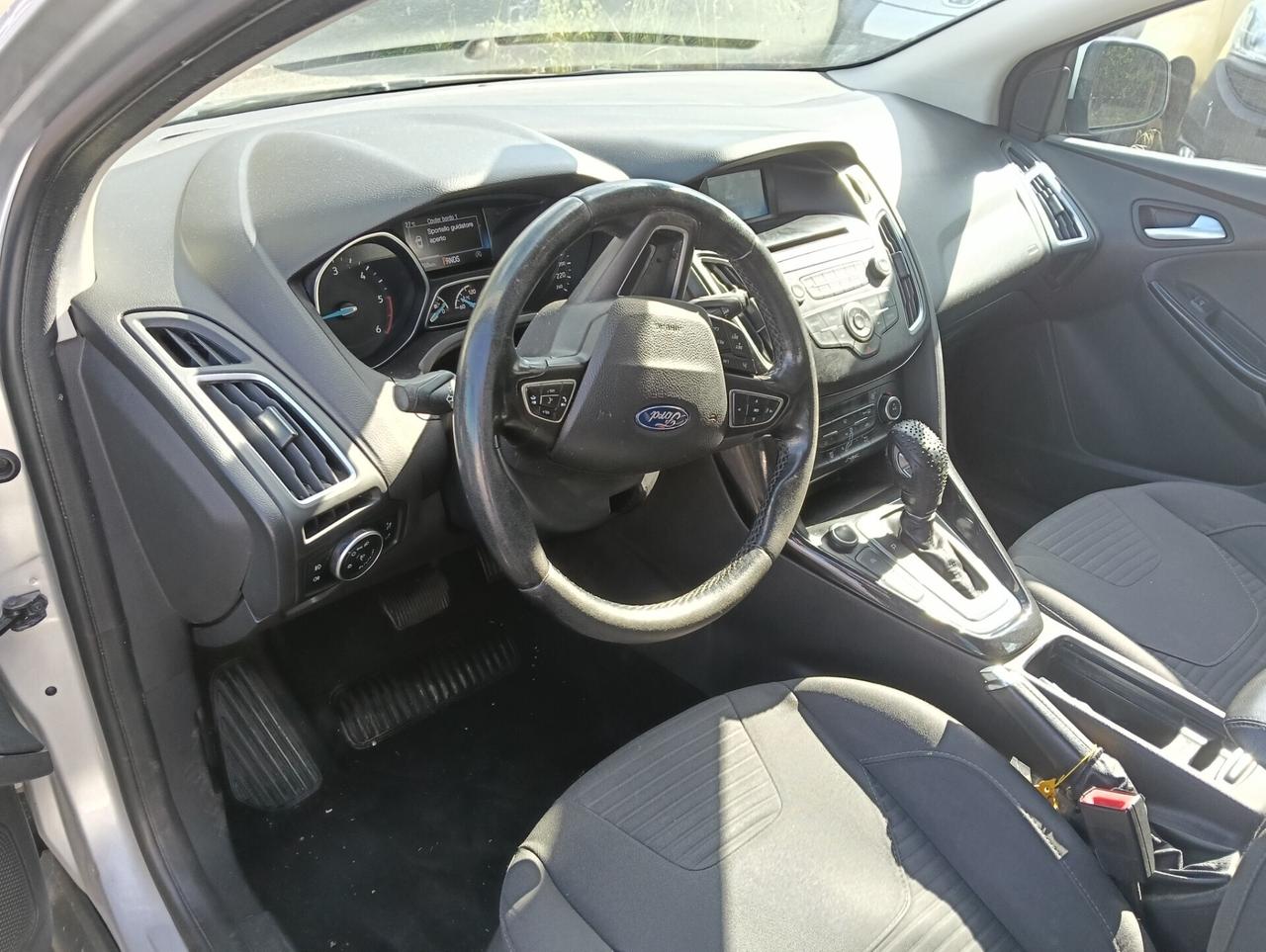 Ford Focus 1.5 TDCi 120 CV Start&Stop SW Plus