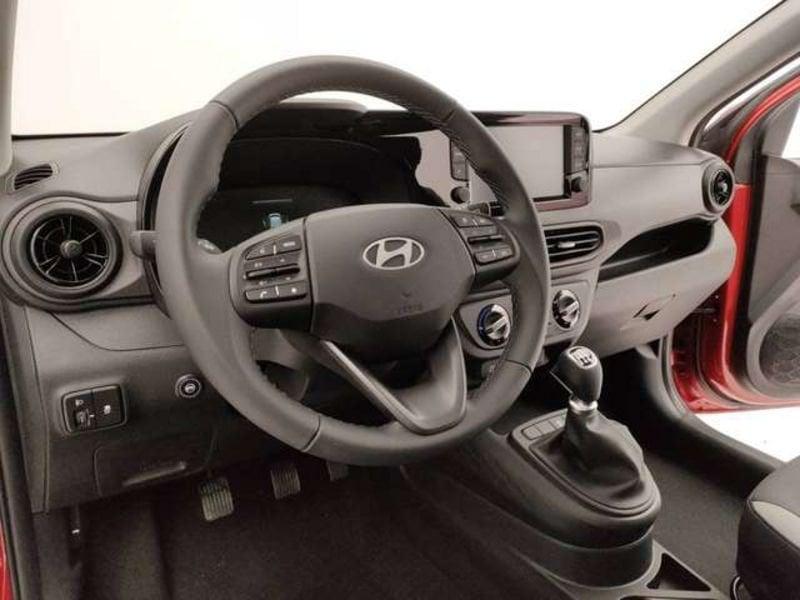 Hyundai i10 1.0 PE 5P GPL MT CONNECTLINE