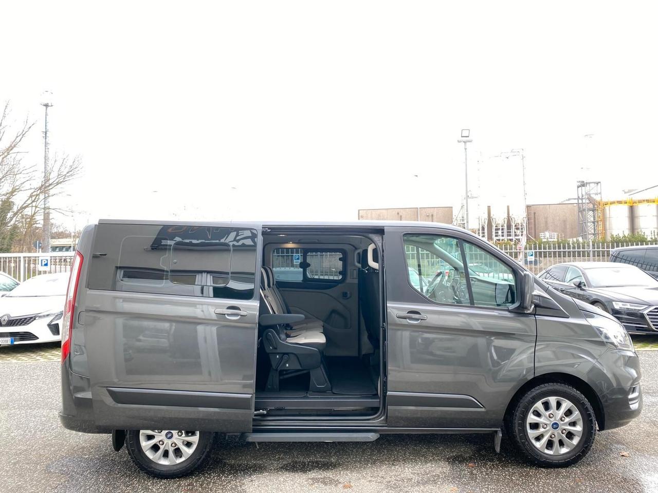 Ford Tourneo Custom 310 2.0 TDCi 130CV PC Trend €20.280+IVA