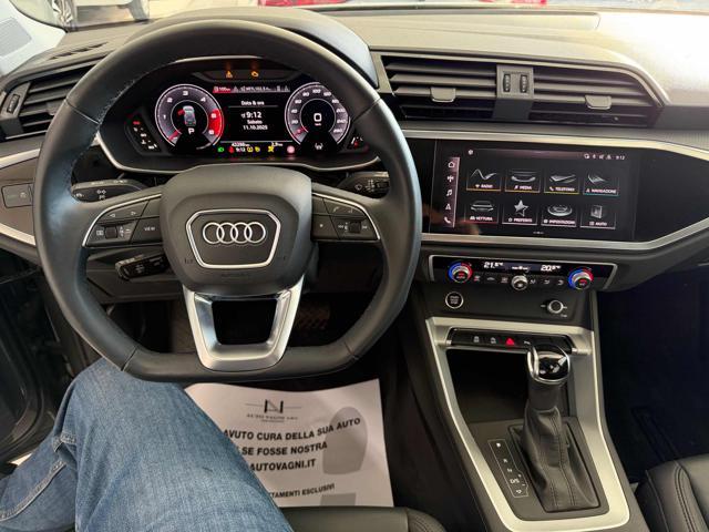 AUDI Q3 35 TDI quattro S tronic Business Advanced