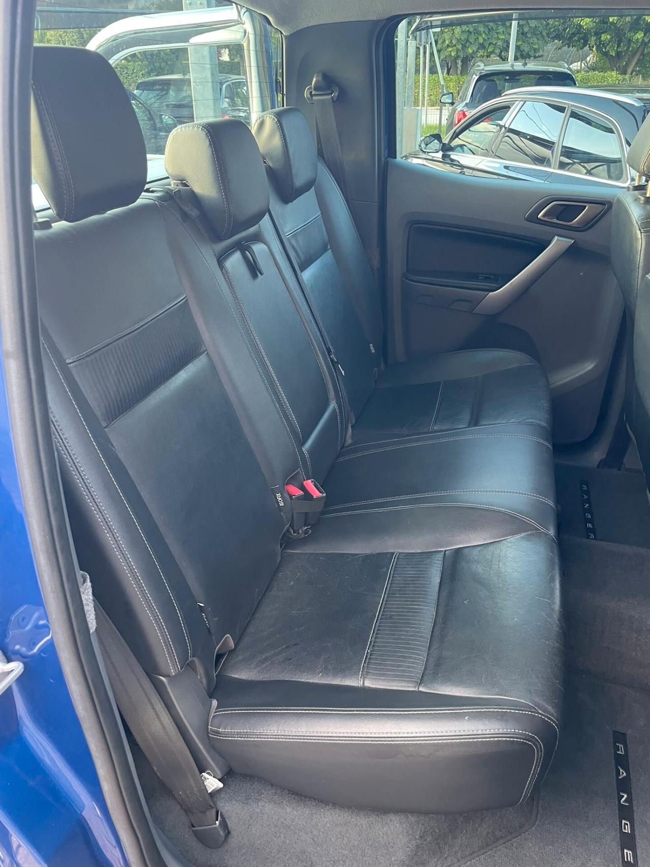 Ford Ranger 2.2 TDCi DC Limited 5pt.