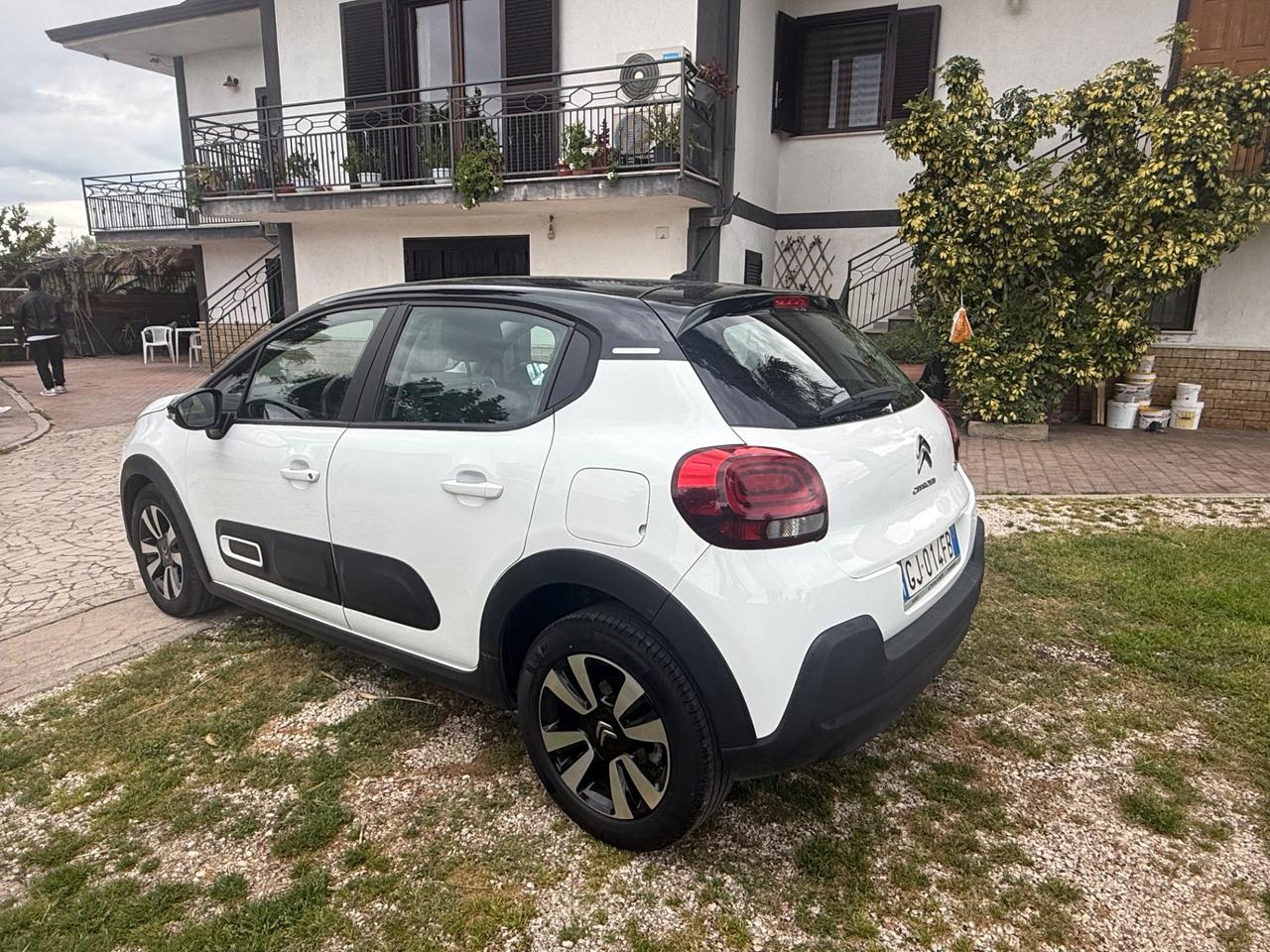 Citroen C3 PureTech 110 S&S EAT6 Shine