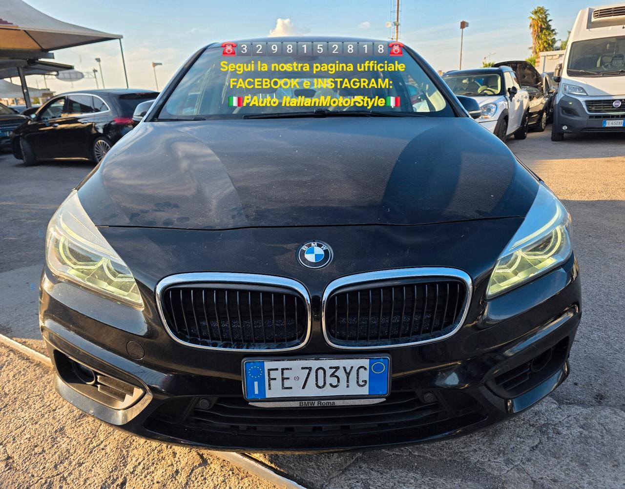 Bmw 216 216d Active Tourer Advantage
