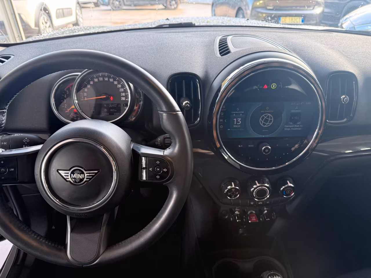 Mini Cooper D Countryman 2.0 Classic