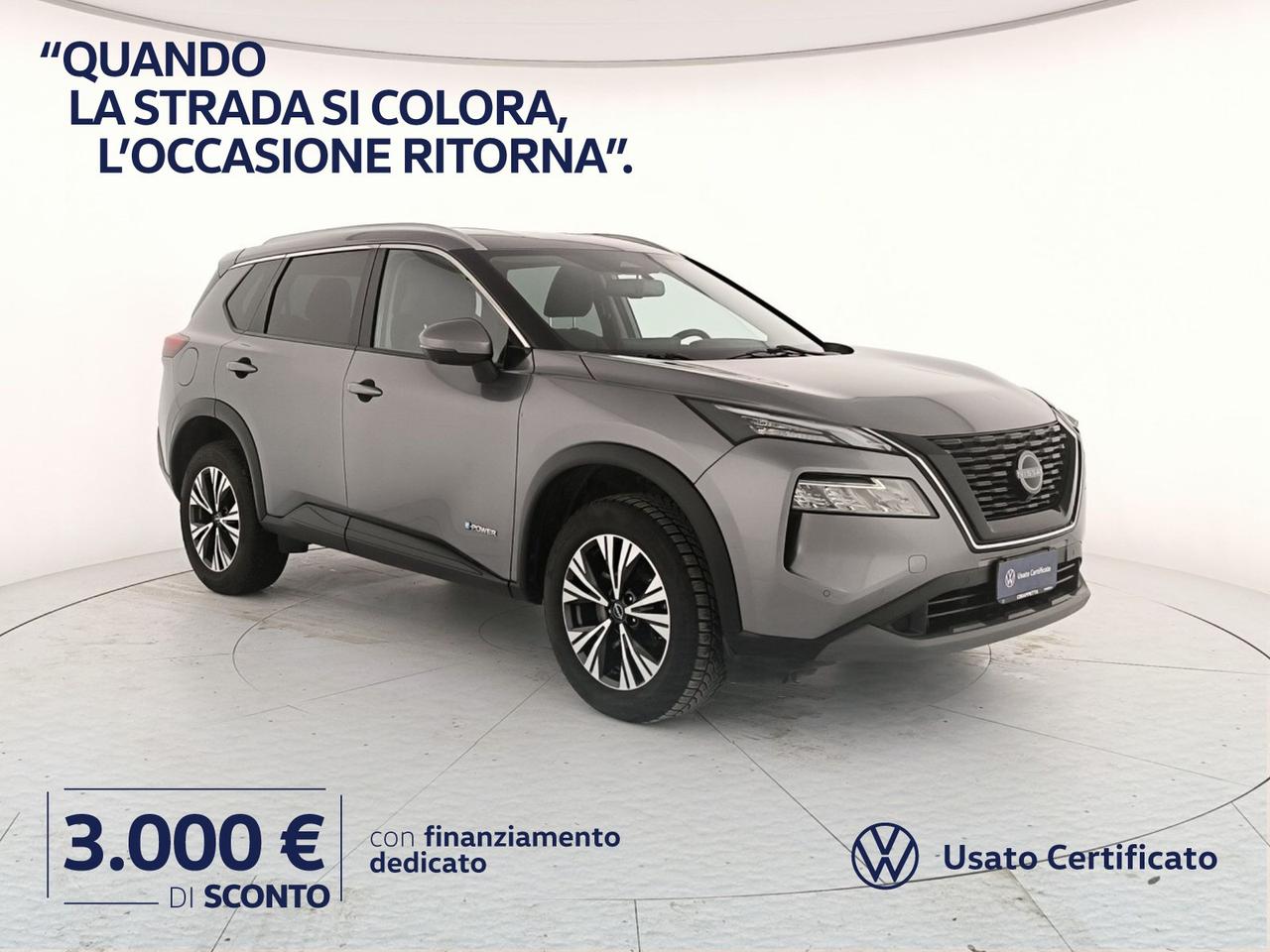 Nissan X-Trail 1.5 e-power n-connecta 2wd auto