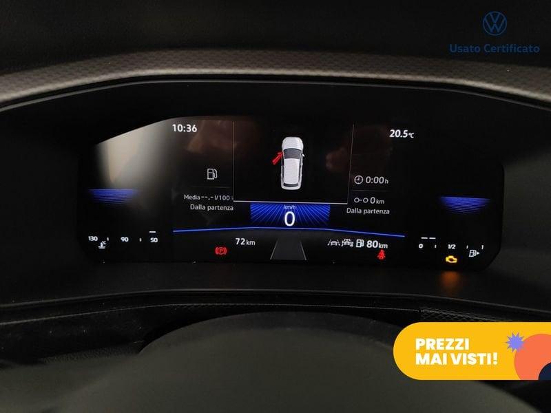 Volkswagen T-Cross 1.0 TSI Edition Plus