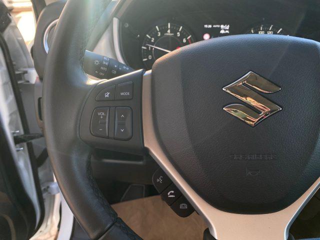 SUZUKI Vitara 1.4 Hybrid 4WD AllGrip Cool NAVI*SENSORI*KEYLESS