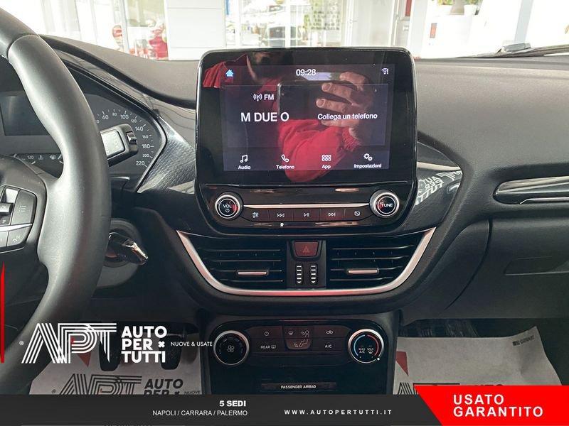 Ford Puma Puma 1.0 ecoboost h Titanium s&s 125cv