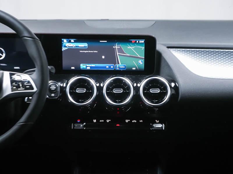 Mercedes-Benz 200d Automatic Progressive Advanced