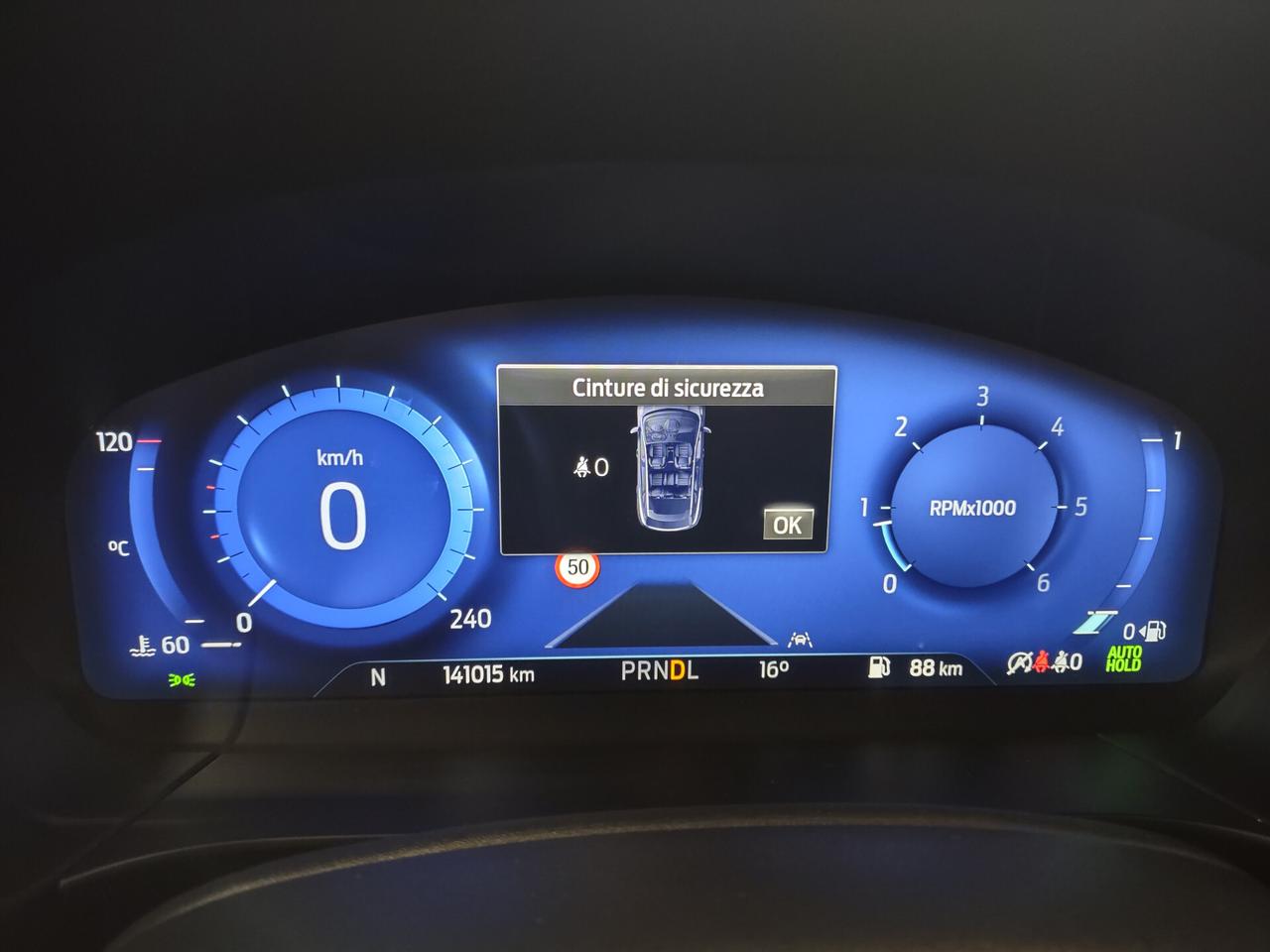 Ford Kuga 1.5 EcoBlue 120 CV aut. 2WD Titanium Business