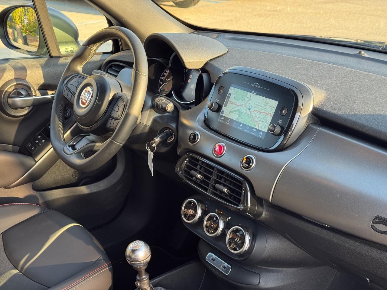 Fiat 500X 1.6 MultiJet 130 CV Sport Dolcevita