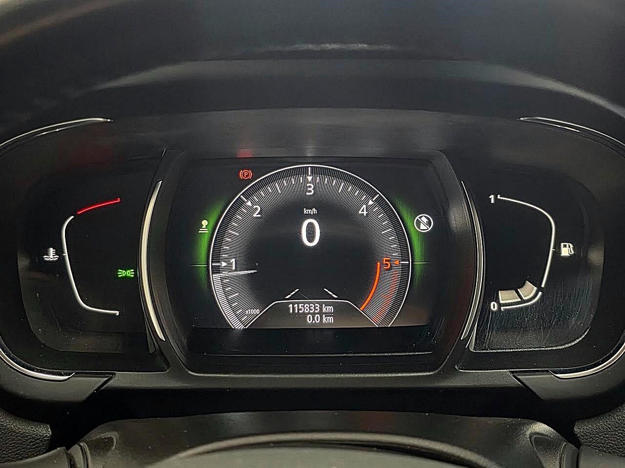 Renault Scenic 1.5 dci 110cv Garanzia e Tagliando inclusi