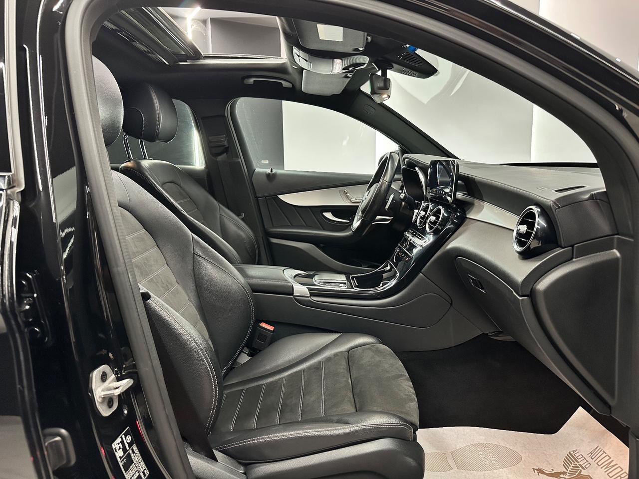 Mercedes GLC Coupé 300d 245 CV 4Matic Night Edition 2022