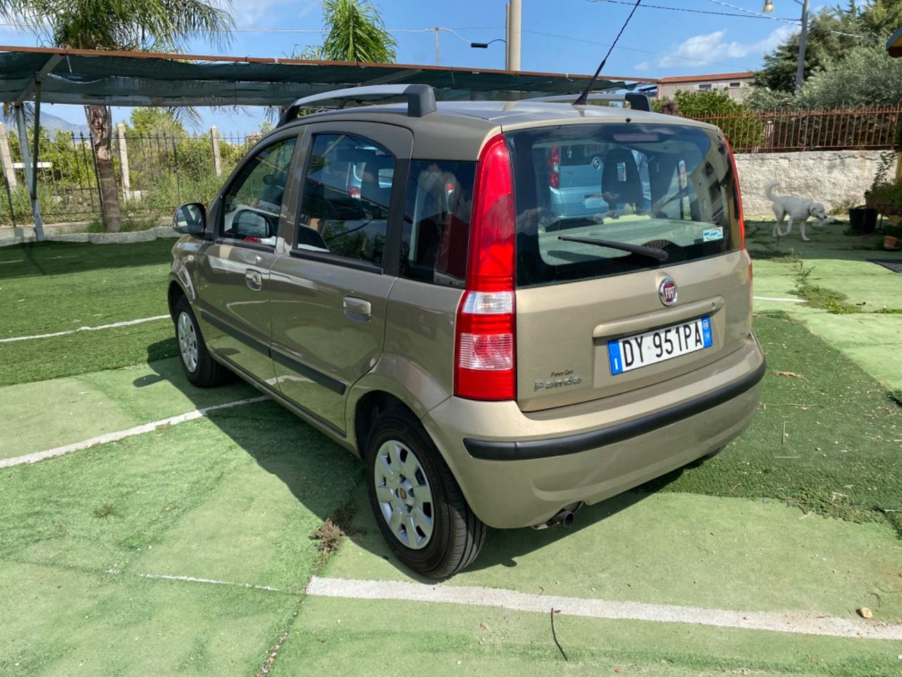 Fiat Panda 1.3 MJT Emotion 2010