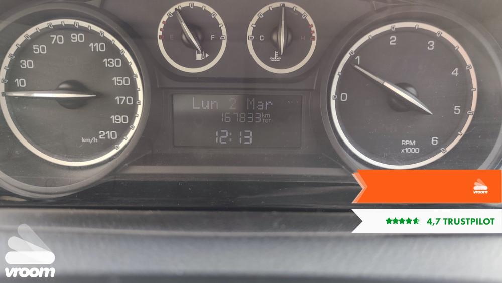LANCIA Ypsilon 3ª serie Ypsilon 1.3 MJT 16V 95...