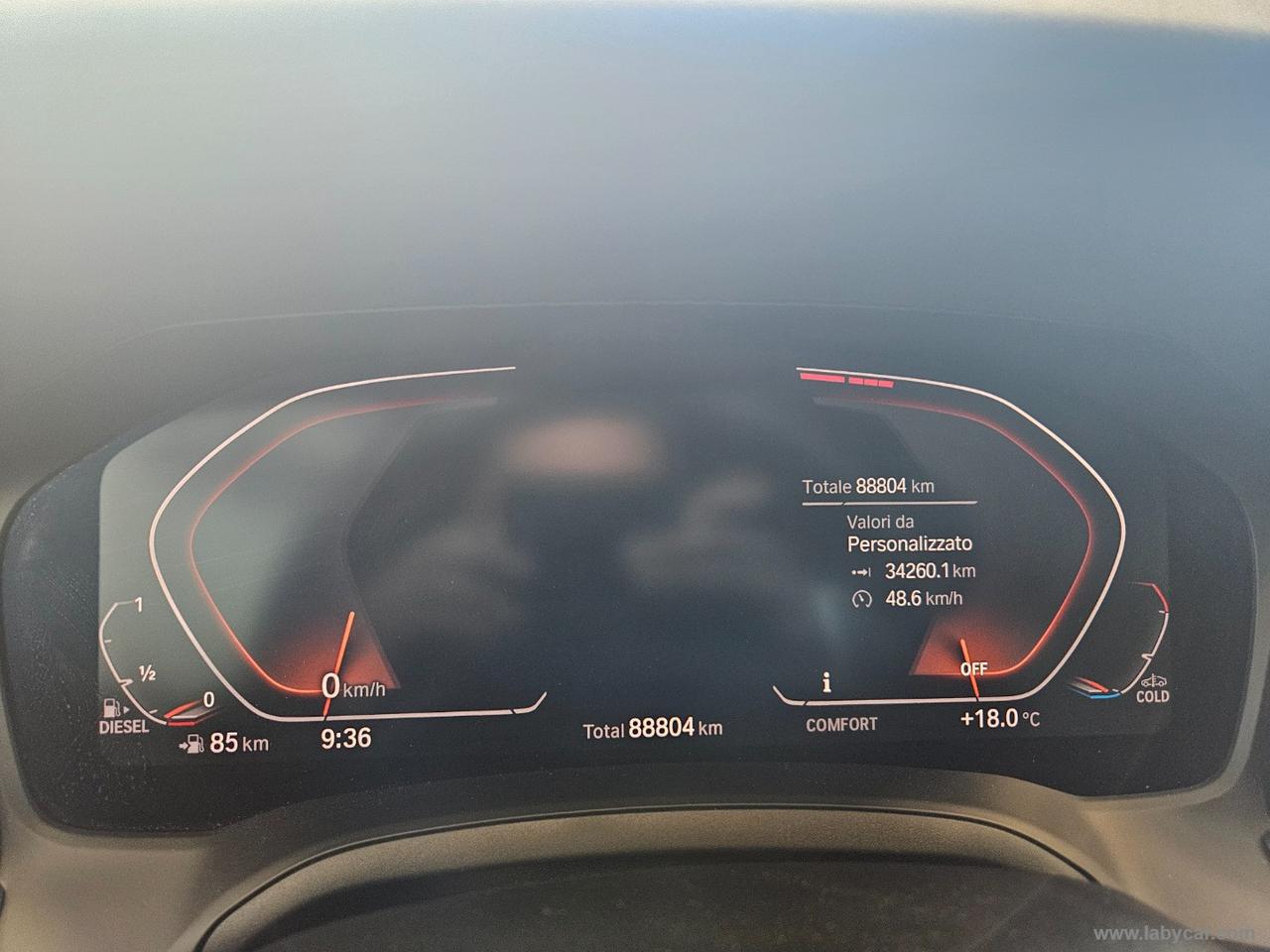 BMW 320d Touring Msport