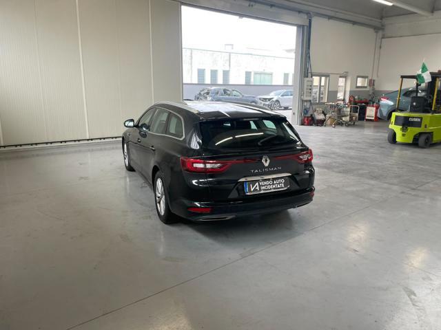 RENAULT Talisman SPORTER BLUE DCI 120CV BUSINESS