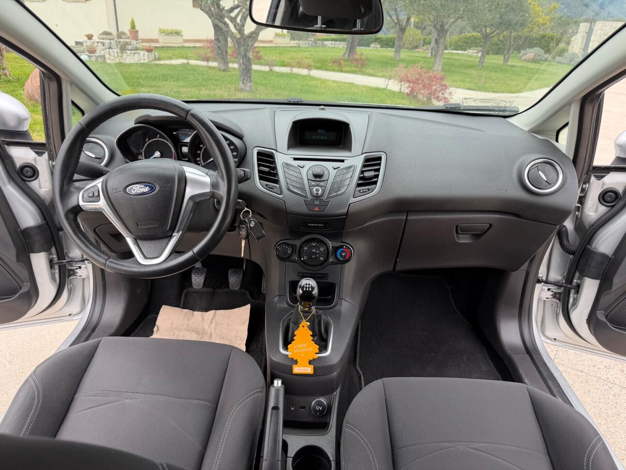 Ford Fiesta 1.5 TDCi 75CV 3 porte Titanium