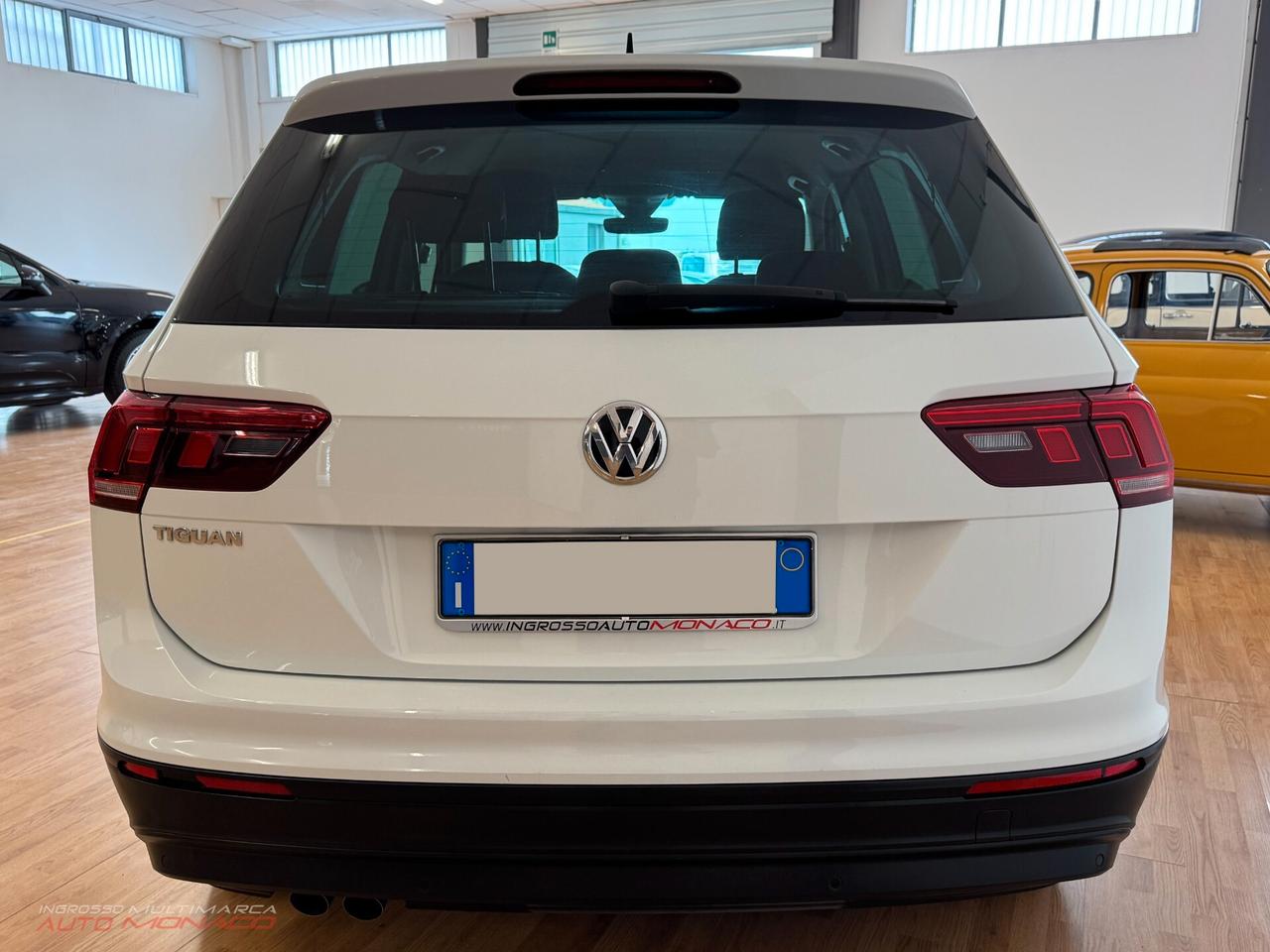 Volkswagen Tiguan 2.0 TDI 150cv DSG Business 2020