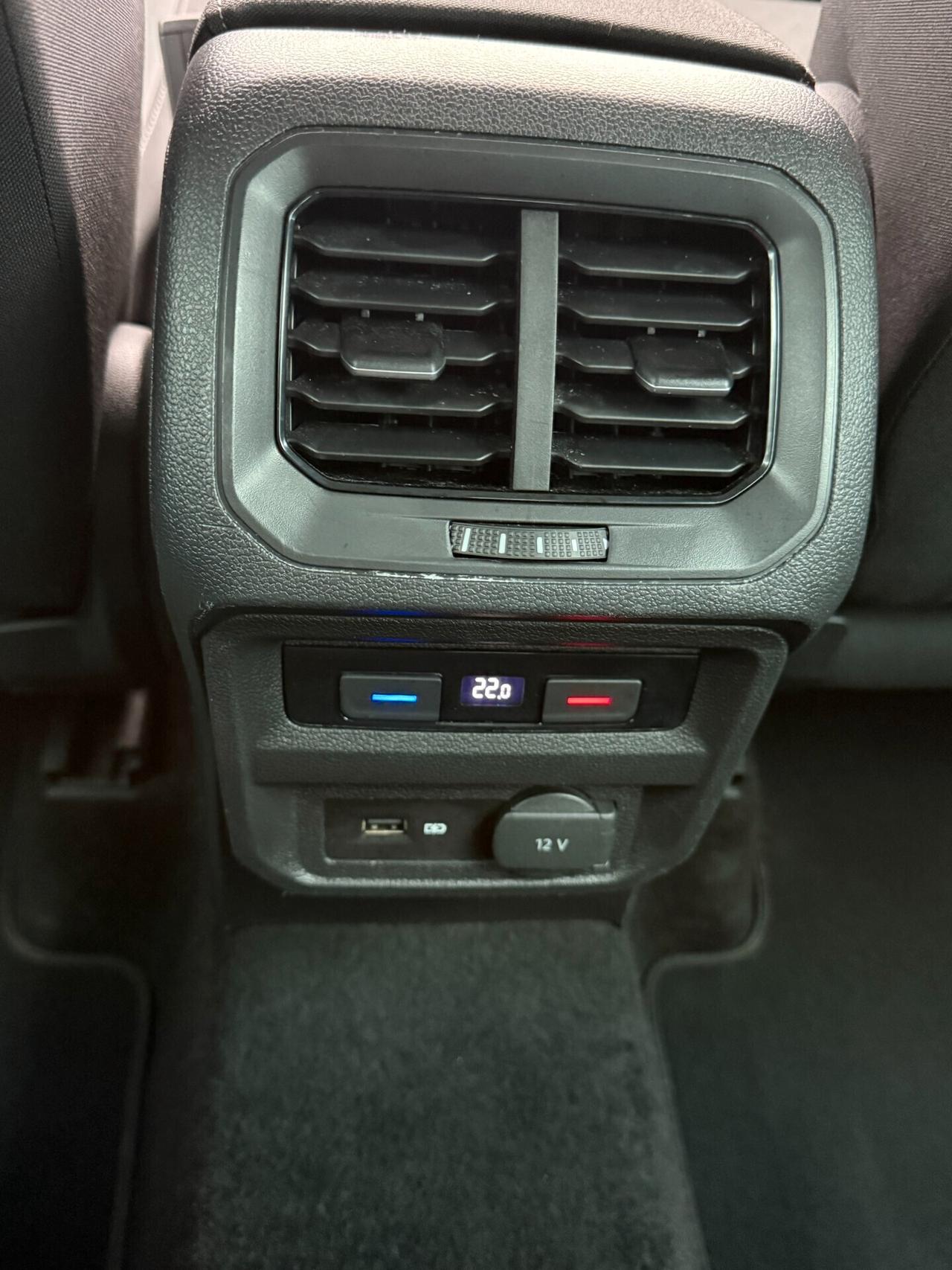 "PERFETTO" Volkswagen Tiguan 2.0 TDI DSG Business S.