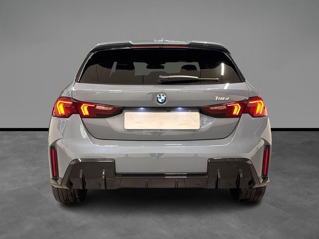 BMW Serie 1 118 d MSport Pro DCT