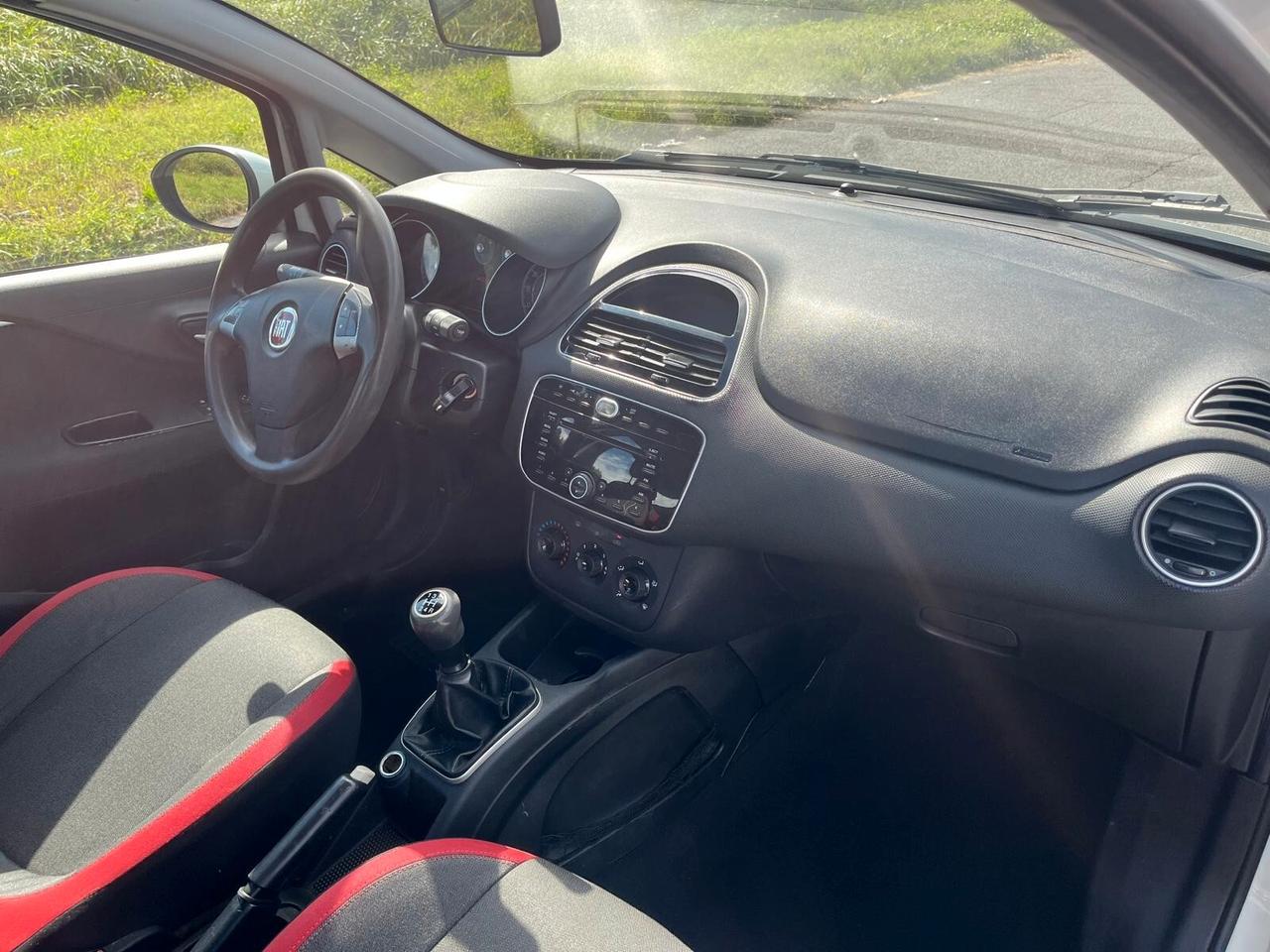 Fiat Punto 1.3 MJT II 75 CV 5 porte
