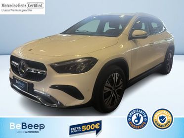Mercedes-Benz GLA 180 D PROGRESSIVE ADVANCED AUTO