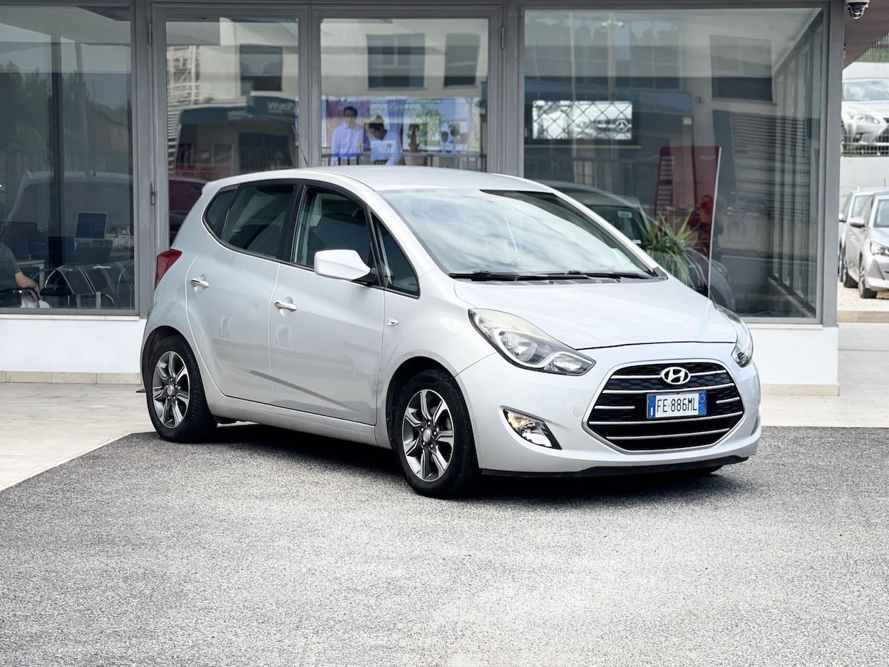 Hyundai iX20 1.4 GPL 90CV E6 Neo. - 2016