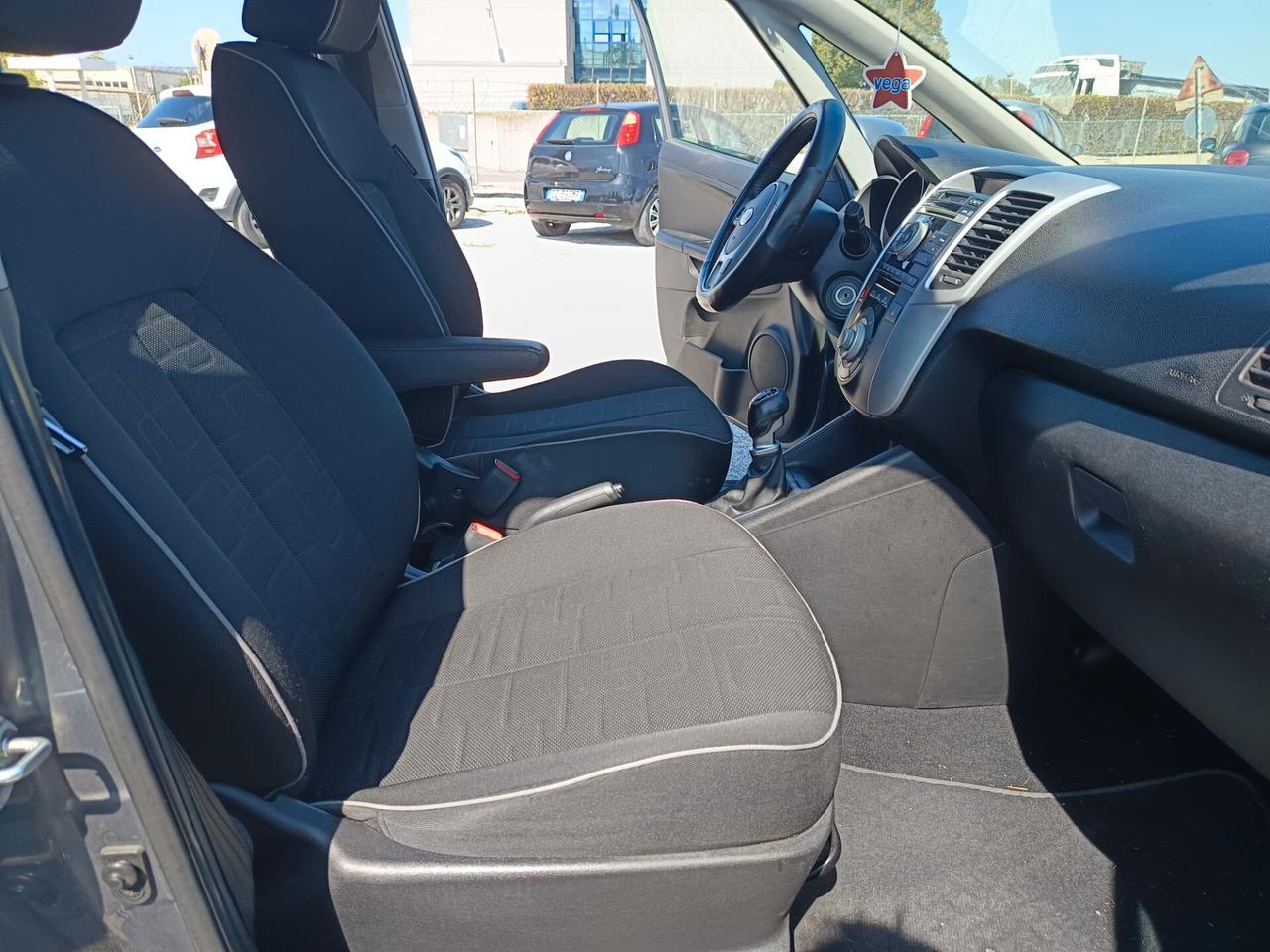 Kia Venga 1.4 EXCLUSIVE GPL TUA A 89€ AL MESE