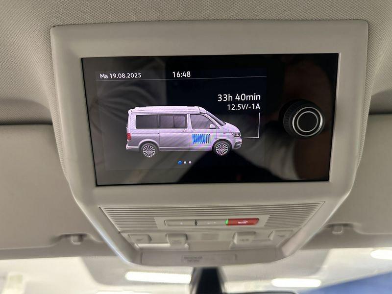 Volkswagen California 2.0 TDI 150CV DSG Beach Camper Edition