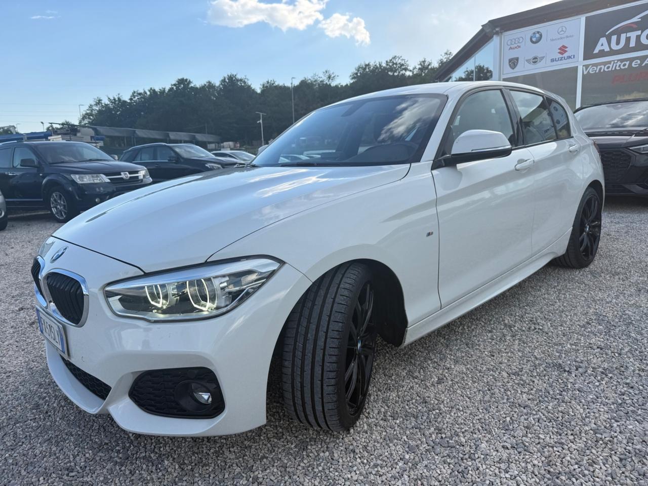 Bmw 116 116d 5p. Urban