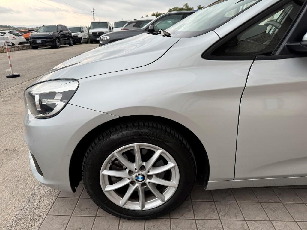 Bmw 216 216d Active Tourer