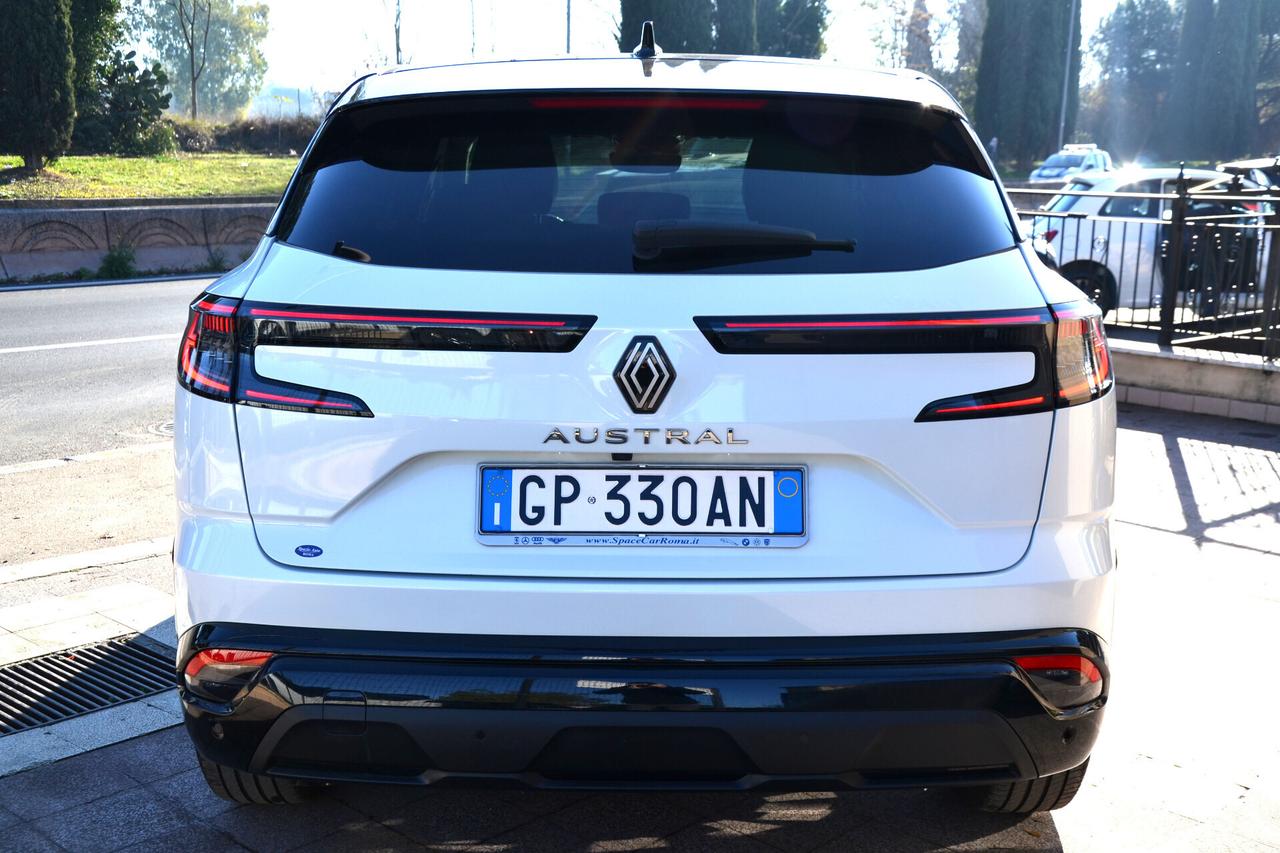 Renault Austral 1.3 160CV MHD TECHNO AUT.+PELLE+NAVI+RCAM+FULL LED
