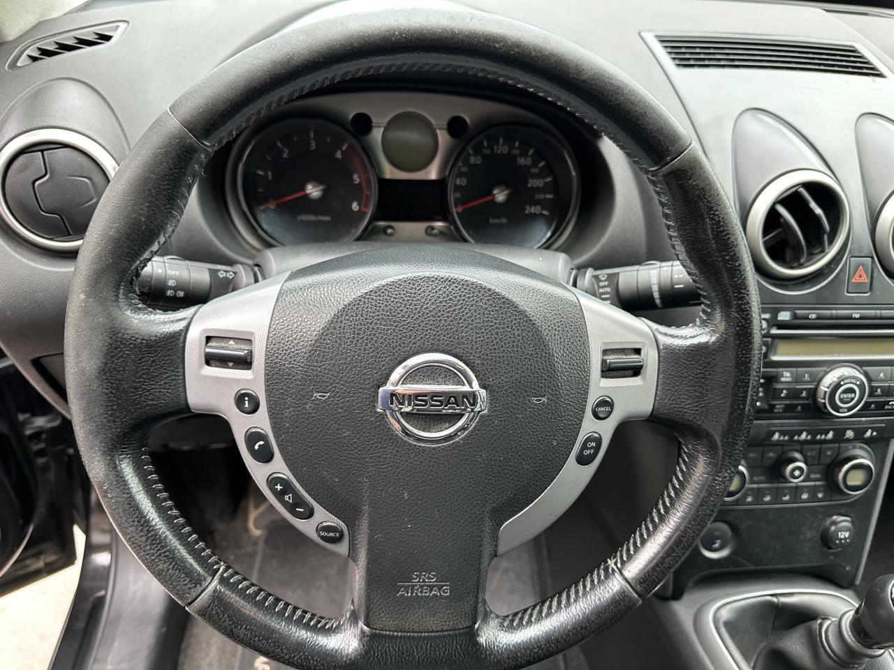 Nissan Qashqai 1.5 dCi Tekna
