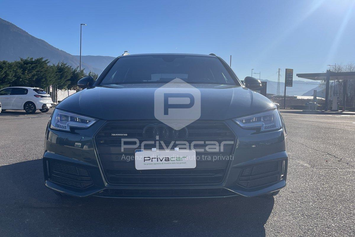 AUDI A4 Avant 2.0 TDI 190 CV quattro S tronic Sport