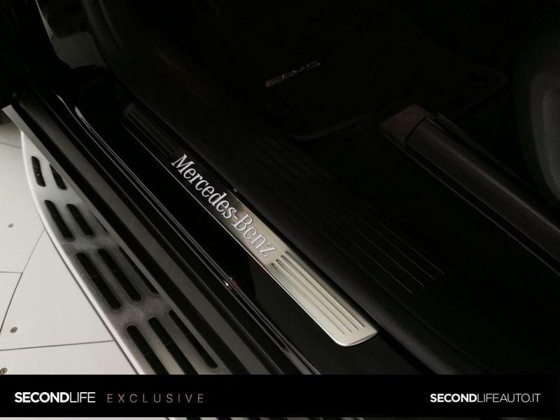 Mercedes-Benz GLE coupe 350 de phev (e eq-power) Premium Plus 4matic auto