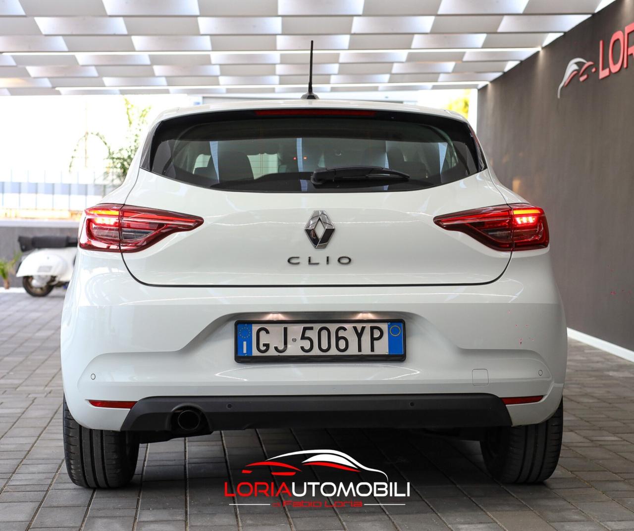 Renault Clio Blue dCi 100 CV 5 porte Evolution