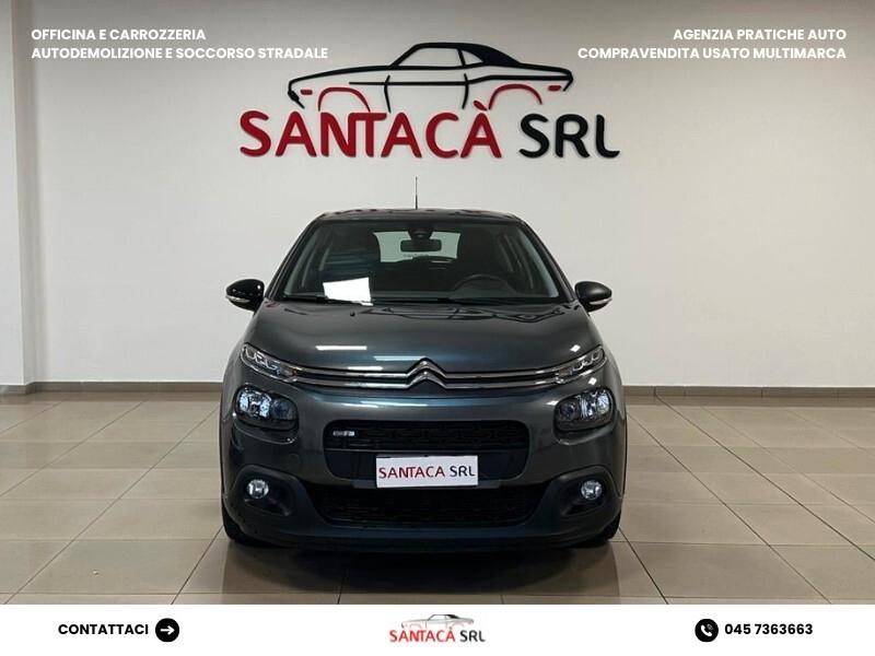 Citroen C3 PureTech 82 Shine