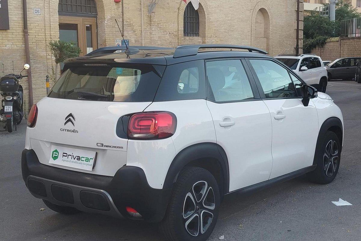 CITROEN C3 Aircross BlueHDi 100 S&S Feel